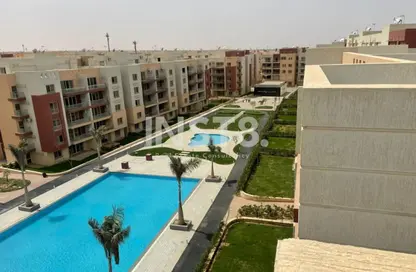 (بنتهاوس  (روف - 3 غرف نوم - 3 حمامات للبيع في بروميناد القاهرة الجديدة - كمبوندات التجمع الخامس - التجمع الخامس - مدينة القاهرة الجديدة - القاهرة