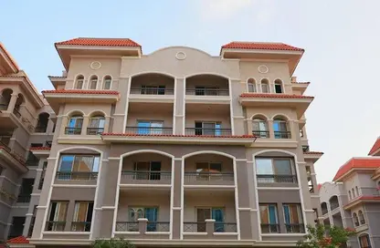 Apartment - 3 Bedrooms - 2 Bathrooms for sale in 5th Settlement Compounds - The 5th Settlement - New Cairo City - Cairo