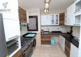 Apartment - 3 bedrooms for للايجار in Al Geish Road - Laurent - Hay Sharq - Alexandria