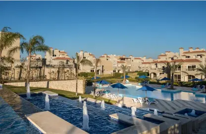 Villa - 4 Bedrooms - 3 Bathrooms for sale in Patio Al Zahraa - Sheikh Zayed Compounds - Sheikh Zayed City - Giza