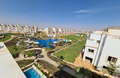 فيلا - 5 غرف نوم - 5 حمامات للبيع في ماونتن فيو تشيل اوت بارك - التوسعات الشمالية - مدينة 6 أكتوبر - الجيزة