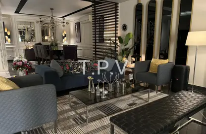 Villa - 5 Bedrooms - 5 Bathrooms for sale in Maxim - The 1st Settlement - New Cairo City - Cairo