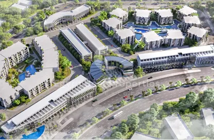 Apartment - 2 Bedrooms - 2 Bathrooms for sale in Palm Parks   Palm Hills - South Dahshur Link - 6 October City - Giza