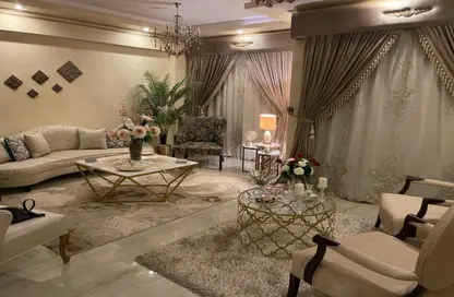 دوبلكس - 3 غرف نوم - 3 حمامات للبيع في عمارات البنفسج - البنفسج - مدينة القاهرة الجديدة - القاهرة