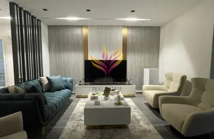 iVilla - 3 Bedrooms - 3 Bathrooms for sale in Mountain View October Park - 6th District - 6 October City - Giza