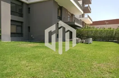 Apartment - 2 Bedrooms - 4 Bathrooms for rent in Cairo Festival City - North Investors Area - New Cairo City - Cairo