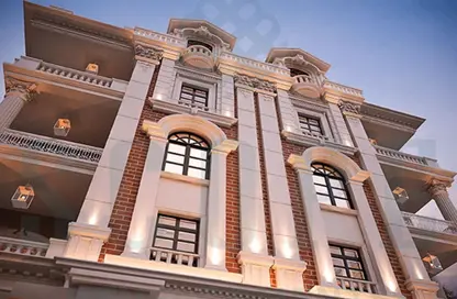 Apartment - 3 Bedrooms - 3 Bathrooms for sale in Bait Alwatan - The 5th Settlement - New Cairo City - Cairo