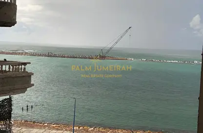 شقة - 3 غرف نوم - 2 حمامات للبيع في طريق الجيش - سيدي بشر - حي اول المنتزة - الاسكندرية