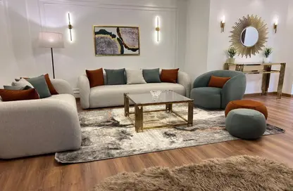 Apartment - 3 Bedrooms - 2 Bathrooms for rent in Madinaty - Cairo