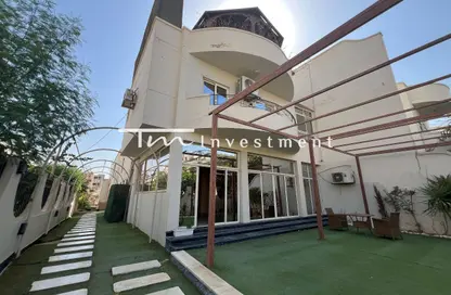 Villa - 7 Bedrooms - 5 Bathrooms for sale in Al Mokattam El Katameya Road - Al Hadaba Al Wosta - Mokattam - Cairo