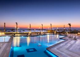 Chalet - 2 bedrooms - 2 bathrooms for للبيع in Matarma Beach Residence - Raas Matarma - Ras Sedr - South Sainai