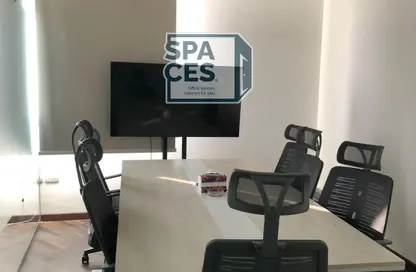 Office Space - Studio - 1 Bathroom for rent in Mivida - 5th Settlement Compounds - The 5th Settlement - New Cairo City - Cairo