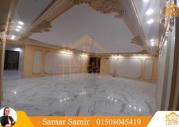 Apartment - 3 bedrooms - 2 bathrooms for للبيع in Omar Ibn Al Khattab No. 2 - Smouha - Hay Sharq - Alexandria