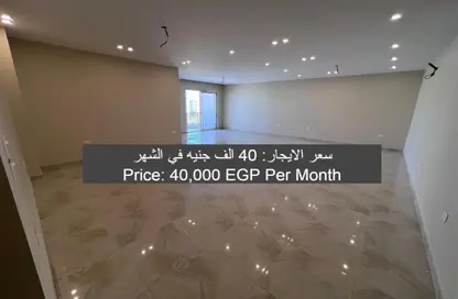 Apartment - 3 Bedrooms - 3 Bathrooms for rent in Hyde Park - 5th Settlement Compounds - The 5th Settlement - New Cairo City - Cairo