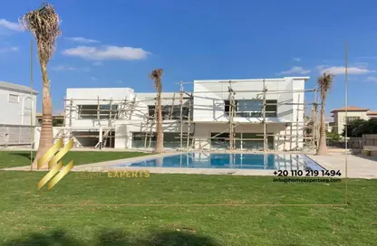 Villa - 5 Bedrooms - 7+ Bathrooms for sale in Katameya Dunes - El Katameya Compounds - El Katameya - New Cairo City - Cairo