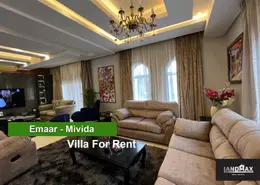 Villa - 3 Bedrooms - 3 Bathrooms for rent in Mivida - 5th Settlement Compounds - The 5th Settlement - New Cairo City - Cairo