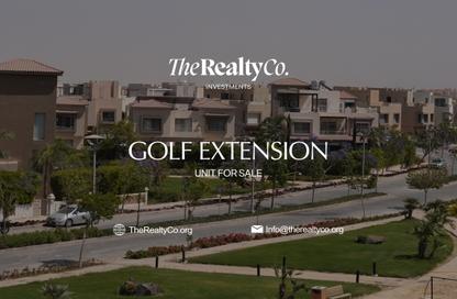 Villa - 5 Bedrooms - 5 Bathrooms for sale in Palm Hills Golf Extension - Al Wahat Road - 6 October City - Giza