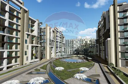 Apartment - 1 Bedroom - 1 Bathroom for sale in Costa Del Sol - Al Alamein - North Coast