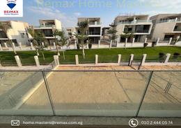 Townhouse - 3 bedrooms - 3 bathrooms for للبيع in Fifth Square - North Investors Area - New Cairo City - Cairo