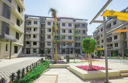 Apartment - 3 Bedrooms - 2 Bathrooms for sale in Hadayek October - 6 October City - Giza