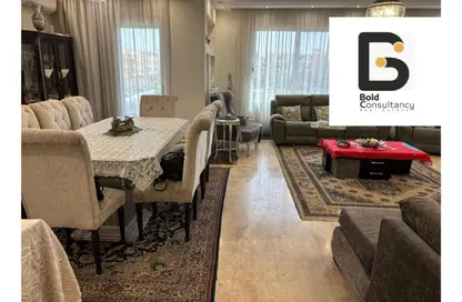 Apartment - 3 Bedrooms - 3 Bathrooms for sale in Al Sayeda Zeinab St. - El Yasmeen 7 - El Yasmeen - New Cairo City - Cairo