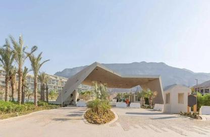 Chalet - 2 Bedrooms - 2 Bathrooms for sale in The Groove - Al Ain Al Sokhna - Suez