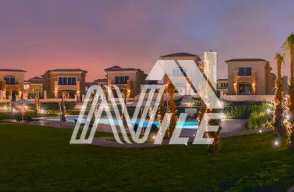 Twin House - 4 Bedrooms - 4 Bathrooms for sale in Stone Park - 5th Settlement Compounds - The 5th Settlement - New Cairo City - Cairo