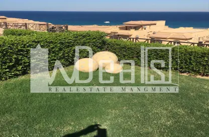 Twin House - 4 Bedrooms - 3 Bathrooms for sale in Telal Al Sokhna - Al Ain Al Sokhna - Suez