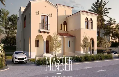 Villa - 4 Bedrooms - 3 Bathrooms for sale in City Gate - 5th Settlement Compounds - The 5th Settlement - New Cairo City - Cairo