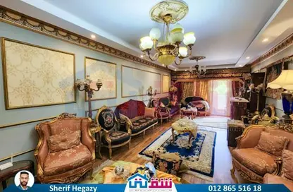 Apartment - 4 Bedrooms - 2 Bathrooms for sale in Kafr Abdo St. - Kafr Abdo - Roushdy - Hay Sharq - Alexandria