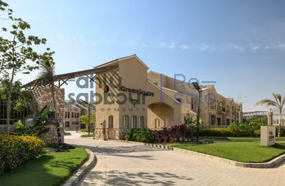 شقة - 2 غرف نوم - 2 حمامات للبيع في جرين سكوير - كمبوندات مدينة المستقبل - مدينة المستقبل - القاهرة