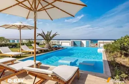 Apartment - 1 Bedroom - 1 Bathroom for sale in Fouka Bay - Qesm Marsa Matrouh - North Coast