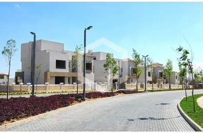 Villa - 5 Bedrooms - 6 Bathrooms for sale in Palm Hills Golf Extension - Al Wahat Road - 6 October City - Giza