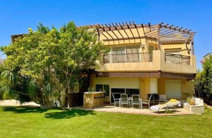 Chalet - 3 Bedrooms - 3 Bathrooms for sale in Al Ein Bay - Al Ain Al Sokhna - Suez