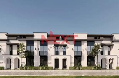Villa - 4 Bedrooms - 2 Bathrooms for sale in Nyoum mostakbal - Mostakbal City Compounds - Mostakbal City - Future City - Cairo