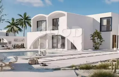 Chalet - 2 Bedrooms - 2 Bathrooms for sale in Salt - Ras Al Hekma - North Coast Chalet - 2 Bedrooms - 2 Bathrooms for sale in Salt - Ras Al Hekma - North Coast