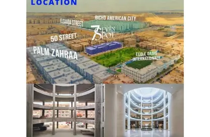 محل تجاري - استوديو - 1 حمام للبيع في زهراء المعادي - حي المعادي - القاهرة