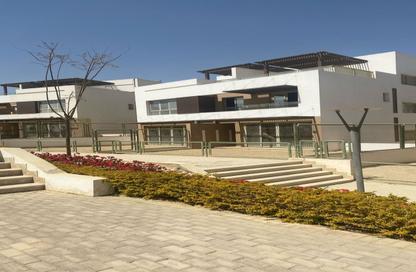 Twin House - 6 Bedrooms - 5 Bathrooms for sale in Upville - Cairo Alexandria Desert Road - 6 October City - Giza