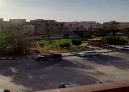 شقة - 3 غرف نوم - 2 حمامات للايجار في محور احمد شوقي - البنفسج 1 - البنفسج - مدينة القاهرة الجديدة - القاهرة