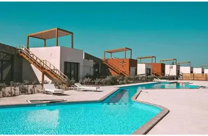 Villa - 2 Bedrooms - 2 Bathrooms for sale in Mesca - Soma Bay - Safaga - Hurghada - Red Sea