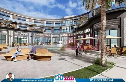 محل تجاري - استوديو - 1 حمام للبيع في صوارى - كمبوندات الاسكندرية - الاسكندرية
