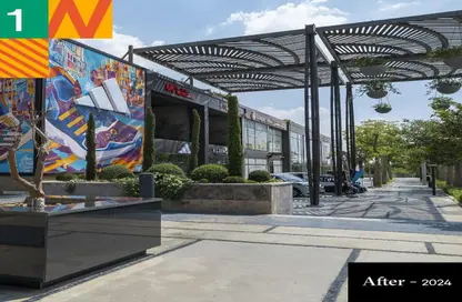 Office Space - Studio for rent in Walk of Cairo - Sheikh Zayed Compounds - Sheikh Zayed City - Giza