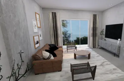 Apartment - 2 Bedrooms - 2 Bathrooms for sale in Silvia Compound - 5th Settlement Compounds - The 5th Settlement - New Cairo City - Cairo