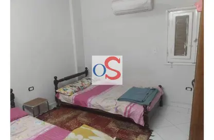 شقة - 2 غرف نوم - 1 حمام للايجار في الحي الاول - الشيخ زايد - الجيزة