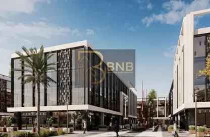 Whole Building - Studio - 7+ Bathrooms for rent in Ring Road - The 5th Settlement - New Cairo City - Cairo