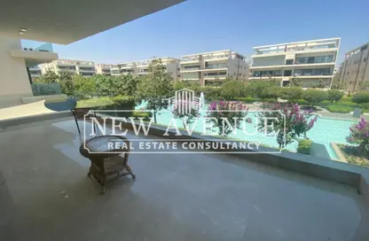 Apartment - 3 Bedrooms - 3 Bathrooms for sale in Lake View Residence - 5th Settlement Compounds - The 5th Settlement - New Cairo City - Cairo
