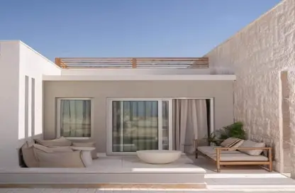 Villa - 3 Bedrooms - 4 Bathrooms for sale in Seashore - Ras Al Hekma - North Coast