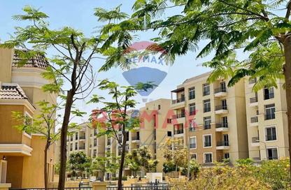 Apartment - 2 Bedrooms - 3 Bathrooms for sale in Sarai - Mostakbal City Compounds - Mostakbal City - Future City - Cairo