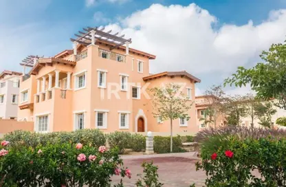 Townhouse - 3 Bedrooms - 3 Bathrooms for sale in Hyde Park - 5th Settlement Compounds - The 5th Settlement - New Cairo City - Cairo