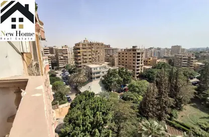 Apartment - 3 Bedrooms - 2 Bathrooms for sale in New Maadi - Hay El Maadi - Cairo